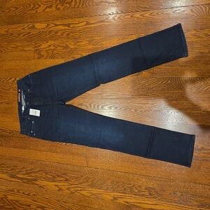 J. Crew Boys' Slim Stretch Jean in Bryce Wash (Dark Wash) NWT